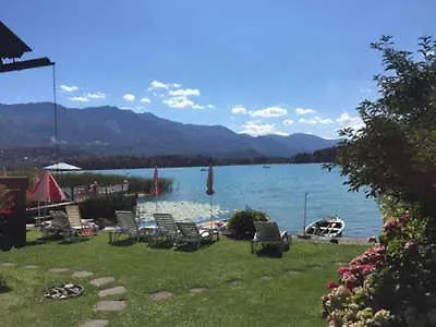 Daire Mistelbauer Direkt Am Faaker See *