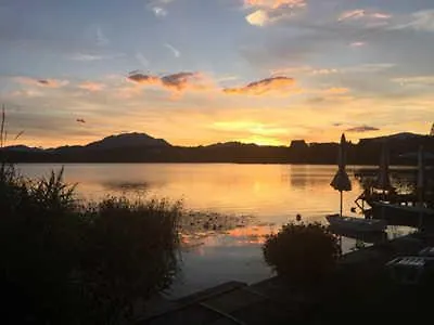Daire Mistelbauer Direkt Am Faaker See Villach
