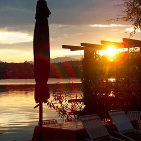 Mistelbauer Direkt Am Faaker See Daire *