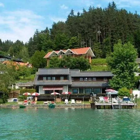 Daire Mistelbauer Direkt Am Faaker See