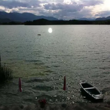 Mistelbauer Direkt Am Faaker See Daire