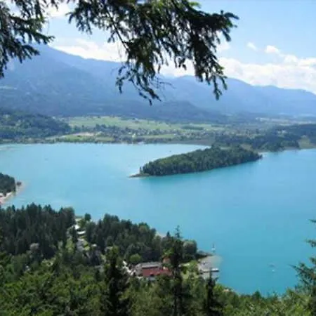 Mistelbauer Direkt Am Faaker See