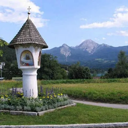 Daire Mistelbauer Direkt Am Faaker See *
