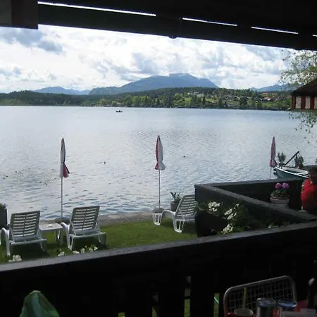 Mistelbauer Direkt Am Faaker See Daire Villach