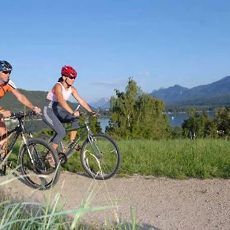 Mistelbauer Direkt Am Faaker See Daire *