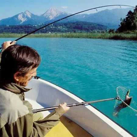 Mistelbauer Direkt Am Faaker See Daire Villach