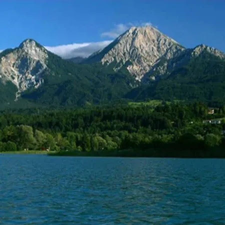 Mistelbauer Direkt Am Faaker See
