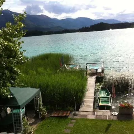 Mistelbauer Direkt Am Faaker See Daire Villach