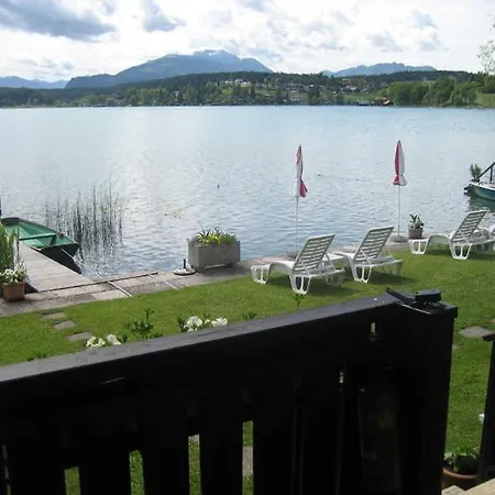 Mistelbauer Direkt Am Faaker See