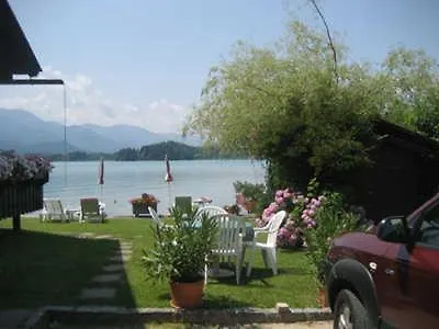Daire Mistelbauer Direkt Am Faaker See Villach