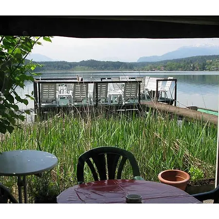 Mistelbauer Direkt Am Faaker See Daire Villach