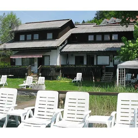 Mistelbauer Direkt Am Faaker See Daire