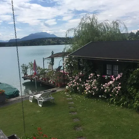 Mistelbauer Direkt Am Faaker See Villach