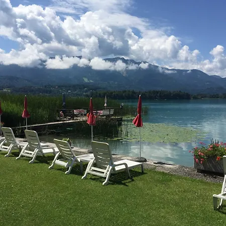 Mistelbauer Direkt Am Faaker See Daire Villach