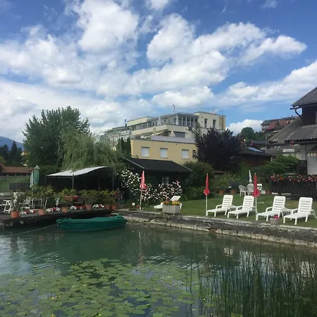 Mistelbauer Direkt Am Faaker See Villach