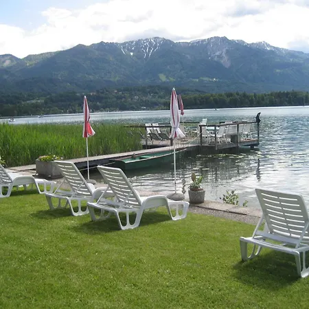 Daire Mistelbauer Direkt Am Faaker See *