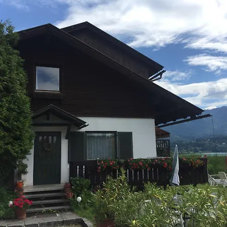 Mistelbauer Direkt Am Faaker See *