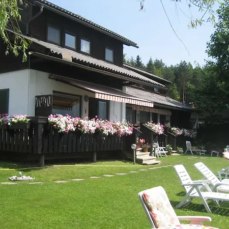 Daire Mistelbauer Direkt Am Faaker See Villach